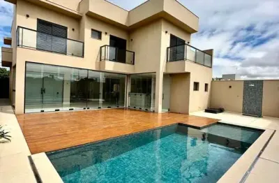 Habiana 2 - casa a venda condomínio habiana 2 em araçatuba-sp