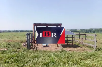 Fazenda à venda no Setor, Anastácio 