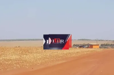 Fazenda à venda na Zona Rural, Água Boa 