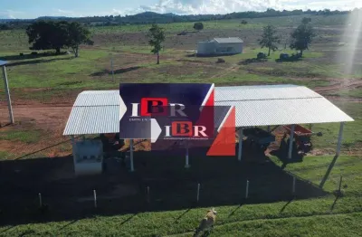 Fazenda à venda na Zona Rural, Pedro Gomes 