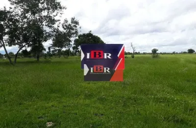 Fazenda à venda na Zona Rural, Araguaiana 