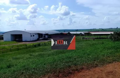 Fazenda à venda, 8373200 m² por r$ 65.000.000.000,00 - vila santa cecília - agudos/sp