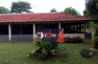Fazenda à venda na Avenida do Lageado, Zona Rural, Campo Grande
