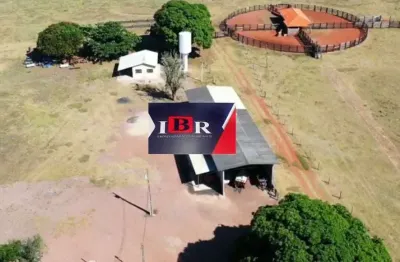 Fazenda à venda na Zona Rural, Coxim 