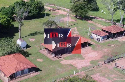 Fazenda à venda na Zona Rural, Ribas do Rio Pardo 
