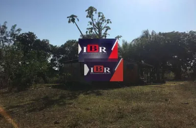 Fazenda à venda na Alameda Ramão Dolores, Área Rural de Corumbá, Corumbá