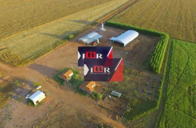 Fazenda à venda na Zona Rural, Gaúcha do Norte 
