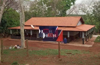 Chácara / sítio à venda na Zona Rural, Terenos 