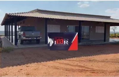Fazenda à venda na Zona Rural, Figueirão 