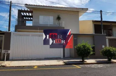 Casa em condomínio fechado com 3 quartos à venda na Rua Santa Ângela, Vila Goyos, São José do Rio Preto
