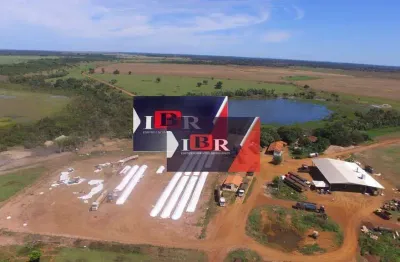 Fazenda à venda na Zona Rural, Cocalinho 