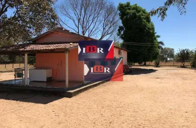Fazenda à venda no Centro, Novo Santo Antônio 