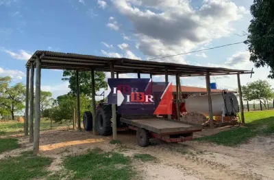 Fazenda à venda no Portal do Parque, Nova Andradina 