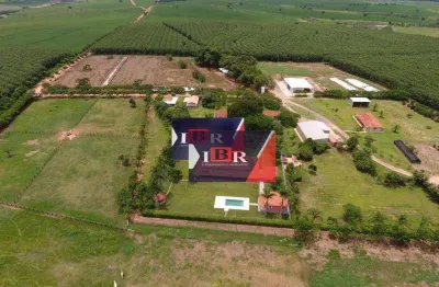 Fazenda à venda na Rua Amazonas, Área Rural de Penápolis, Penápolis