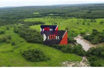 Fazenda à venda na Zona Rural, Coxim 