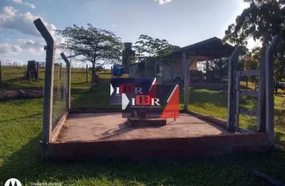 Fazenda à venda na Zona Rural, Dois Irmãos do Buriti 
