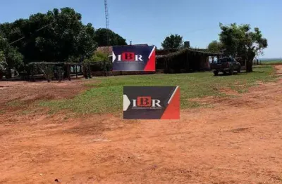 Fazenda à venda no Taunay, Aquidauana 