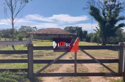 Fazenda à venda na Zona Rural, Nova Brasilândia 