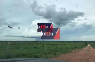 Fazenda à venda na Zona Rural, Flores de Goiás 