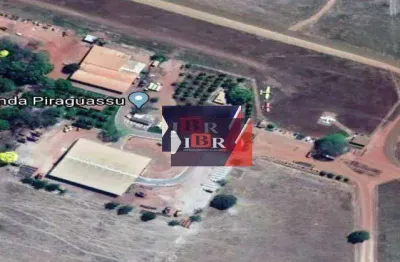 Fazenda à venda na Zona Rural, Porto Alegre do Norte 