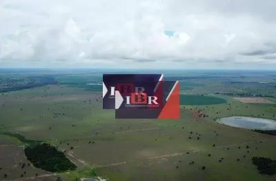 Fazenda à venda no Setor Central, Jussara 