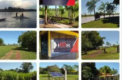 Chácara / sítio à venda no Centro, Itaporã 