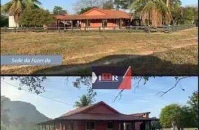 Fazenda à venda na Vila do Pequi, Coxim 