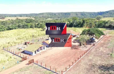 Fazenda à venda na Zona Rural, Campina Verde 
