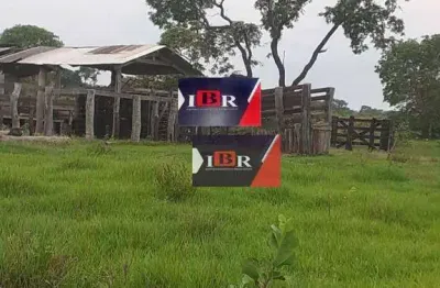 Fazenda à venda na Zona Rural, Santa Rita do Pardo 