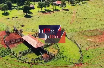 Fazenda à venda no Centro, Bandeirantes 