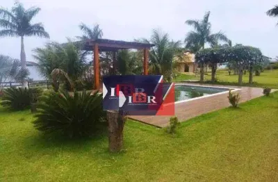 Fazenda à venda, 3146000 m² por r$ 40.000.000,00 - zoa rural  - panorama/sp