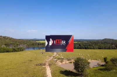 Fazenda à venda, 188000000 m² por r$ 350.000.000,00 - zona rural - goiatins/to