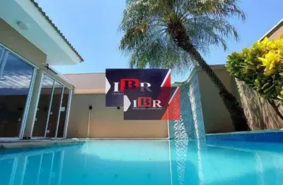 Casa em condomínio fechado com 3 quartos à venda na Avenida Miguel Damha, Parque Residencial Damha III, São José do Rio Preto