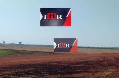 Fazenda à venda na Zona Rural, Rio Brilhante 