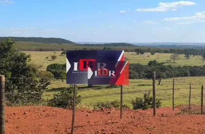 Fazenda à venda, 6800000 m² por r$ 25.000.000,00 - zona rural - cassilândia/ms
