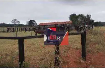 Fazenda à venda na Zona Rural, Brasilândia 