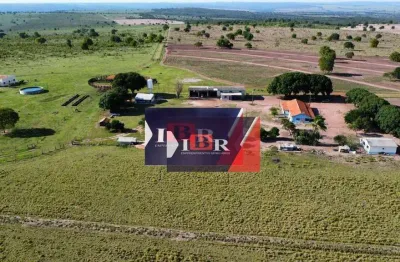 Fazenda à venda na Zona Rural, Pedro Gomes 