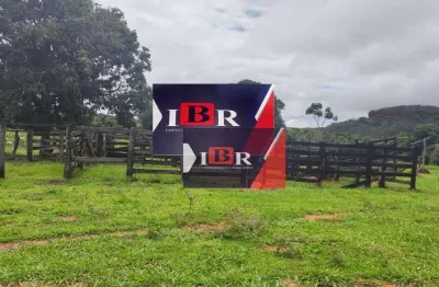 Fazenda à venda na Zona Rural, Guiratinga 