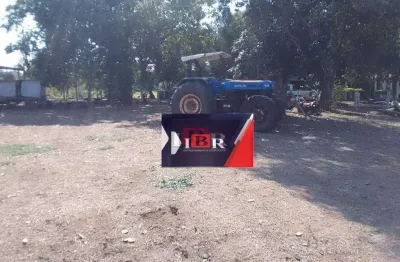 Chácara / sítio à venda na Zona Rural, Terenos 