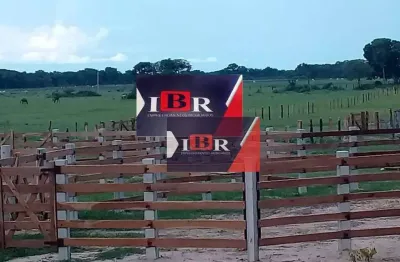 Fazenda à venda na Zona Rural, Santo Antônio do Leverger 