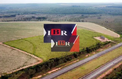 Terreno comercial à venda na Zona Rural, Águas de Santa Bárbara 