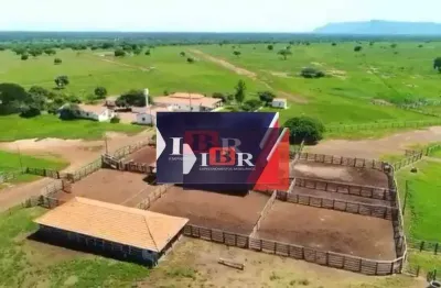 Fazenda à venda na Zona Rural, Alvorada do Norte 