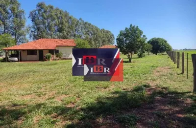 Fazenda à venda na Zona Rural, Brasilândia 