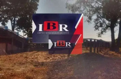 Fazenda à venda na Zona Rural, Dois Irmãos do Buriti 