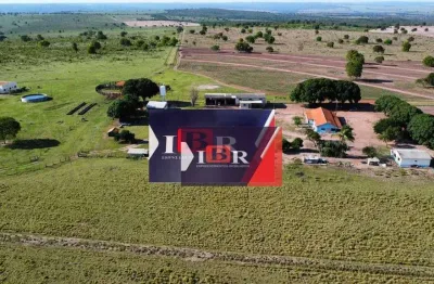 Fazenda à venda na Zona Rural, Coxim 