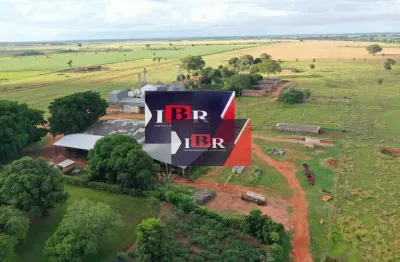 Fazenda à venda no Portal do Parque, Nova Andradina 