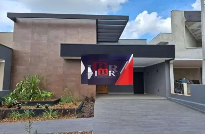 Casa em condomínio fechado com 3 quartos à venda na Avenida Projetada, Residencial SetLife 1, Mirassol