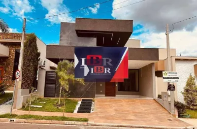 Casa em condomínio fechado com 3 quartos à venda na Rua Conceição Rodrigues Conde, Ideal Life Ecolazer Residence, São José do Rio Preto