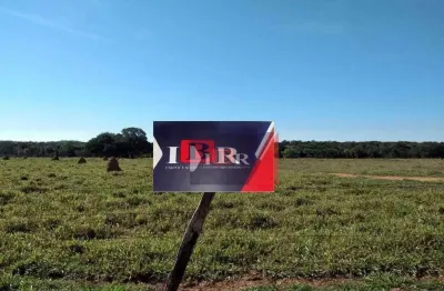 Fazenda à venda na Zona Rural, Coxim 