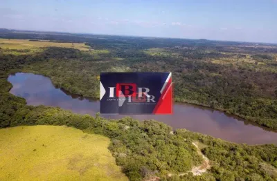 Fazenda à venda na Zona Rural, Goiatins 